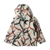ECWCS PARKA #TRIBAL CAMO