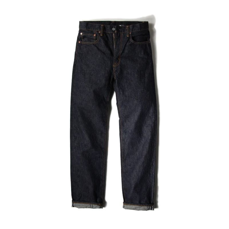 JUMBO 14.5oz SELVEDGE CLASSIC SLIM JEANS
