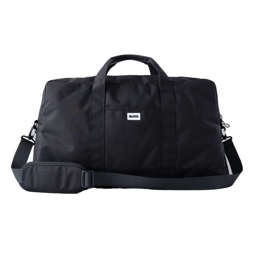 BURIC NYLON BOSTON BAG