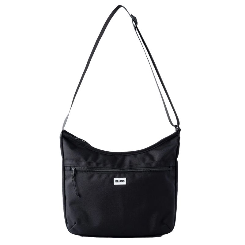 BURIC NYLON SHOULDER BAG