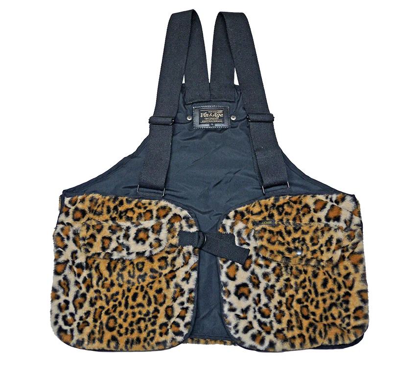 TYPE VHV1_26 HUNTING FUR VEST