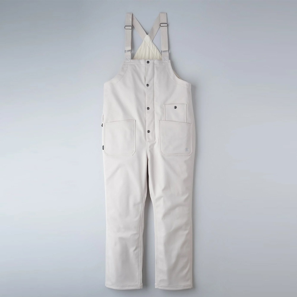 STRETCH WARM OVERALL