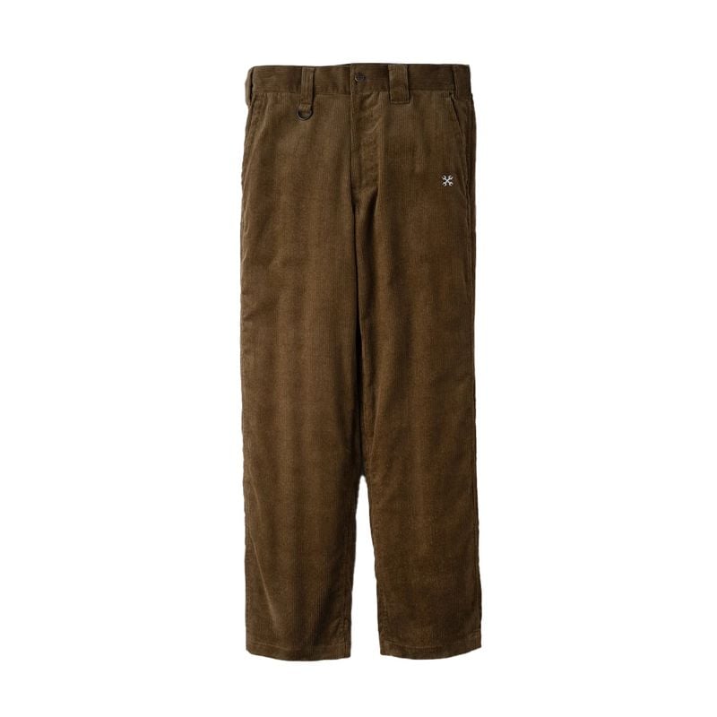 CORDUROY WORK PANTS