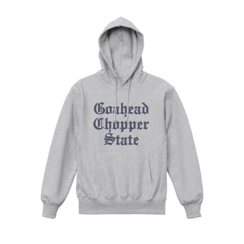 CHOPPER STATE P/O HOODIE