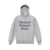 CHOPPER STATE P/O HOODIE