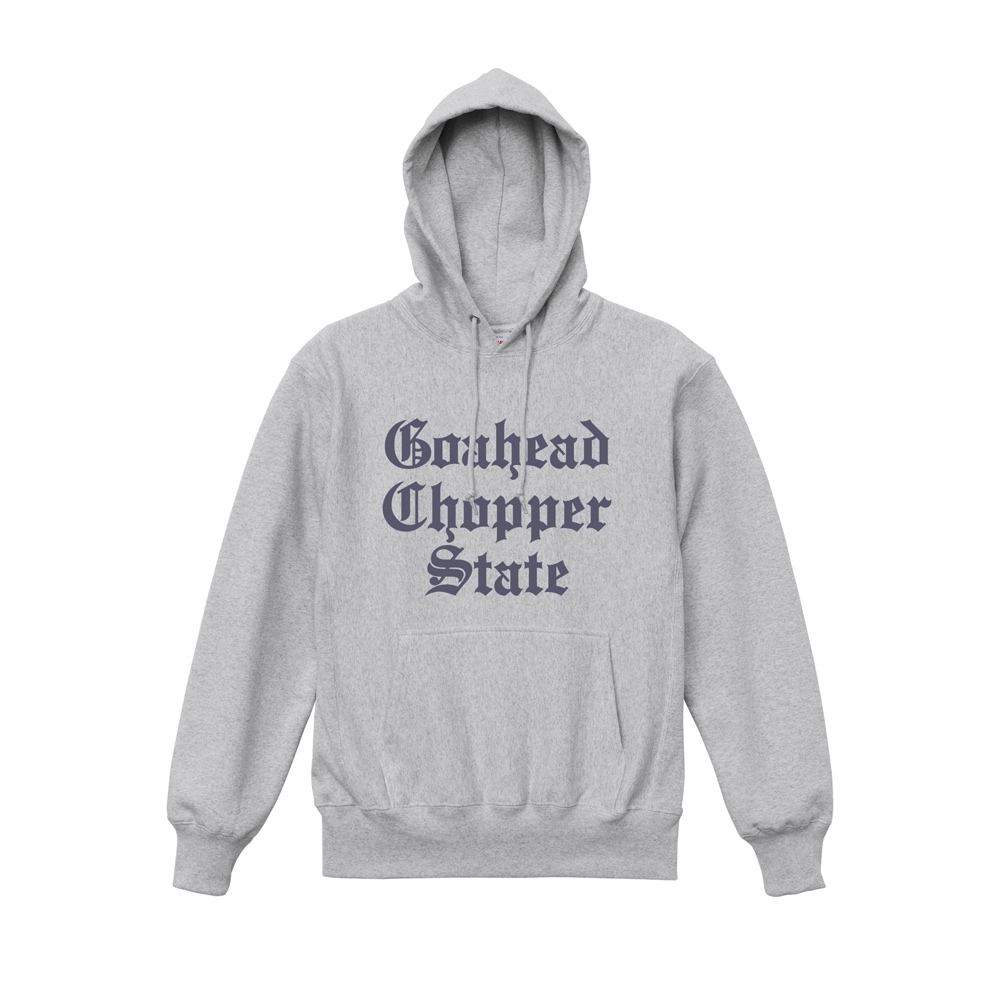 CHOPPER STATE P/O HOODIE