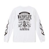 WAYOFLIFE FIRE L/S TEE