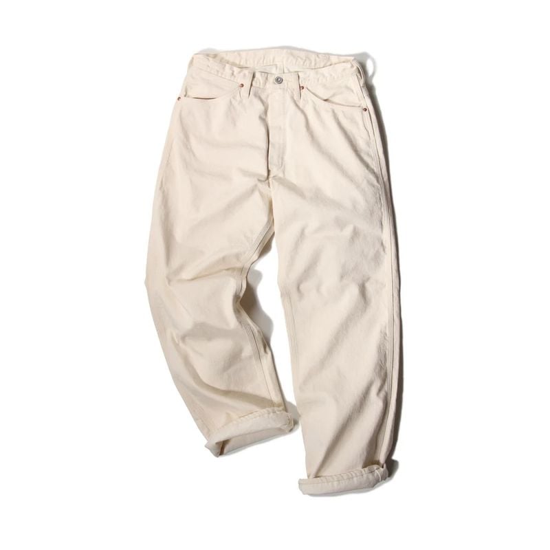 COTTON CORDURA WORK PANTS