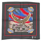 90's H-D BANDANA #3