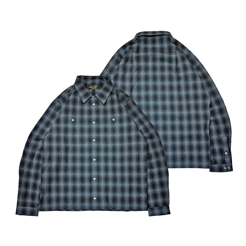 TYPE VSL10 LIGHT FABRIC SHIRT