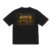 [移転オープン記念商品]ICON LOGO BIG SILHOUETTE S/S TEE