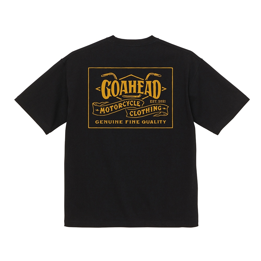 [移転オープン記念商品]ICON LOGO BIG SILHOUETTE S/S TEE