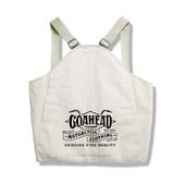 [移転オープン記念商品]BLUCO×GOAHEAD COTTON DUCK UTILITY VEST
