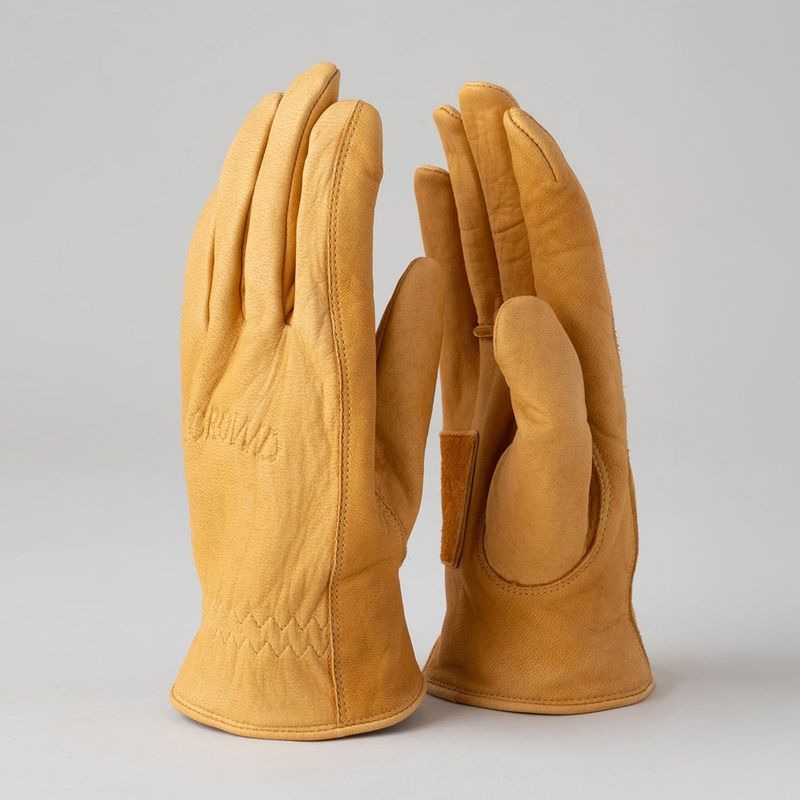 ALL SEASONS DEERSKIN GLOVE