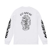 FOREVER YOUNG RUGGED L/S TEE