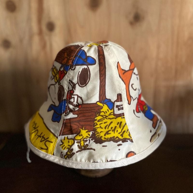 No.184 Snoopy /duck off white