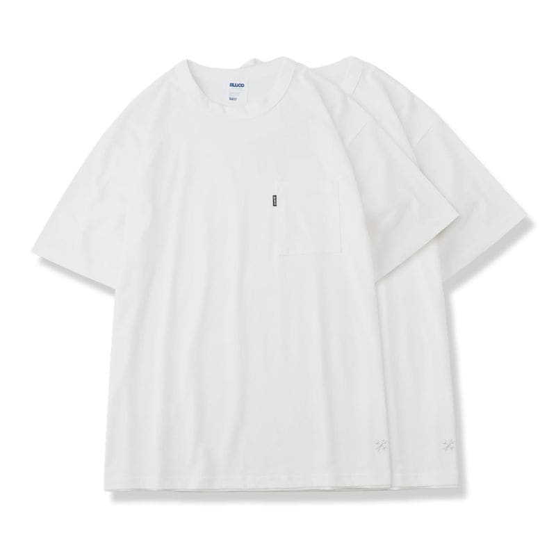 2-PACK POCKET TEE