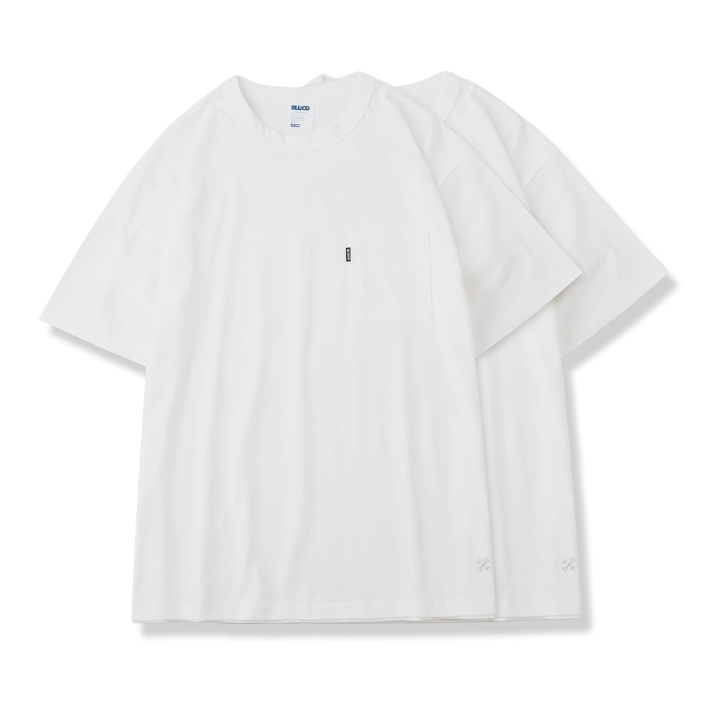 2-PACK POCKET TEE