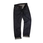 JUMBO 14.5oz SELVEDGE REGULAR STRAIGHT JEANS