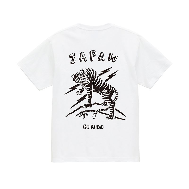 LIGHTNING TIGER S/S TEE