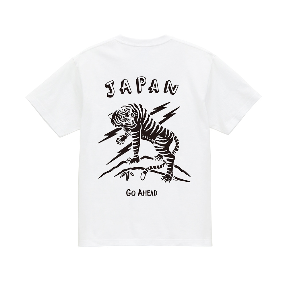 LIGHTNING TIGER S/S TEE