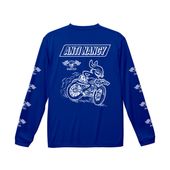 ANTI NANCY DRY SILKY TOUCH L/S TEE