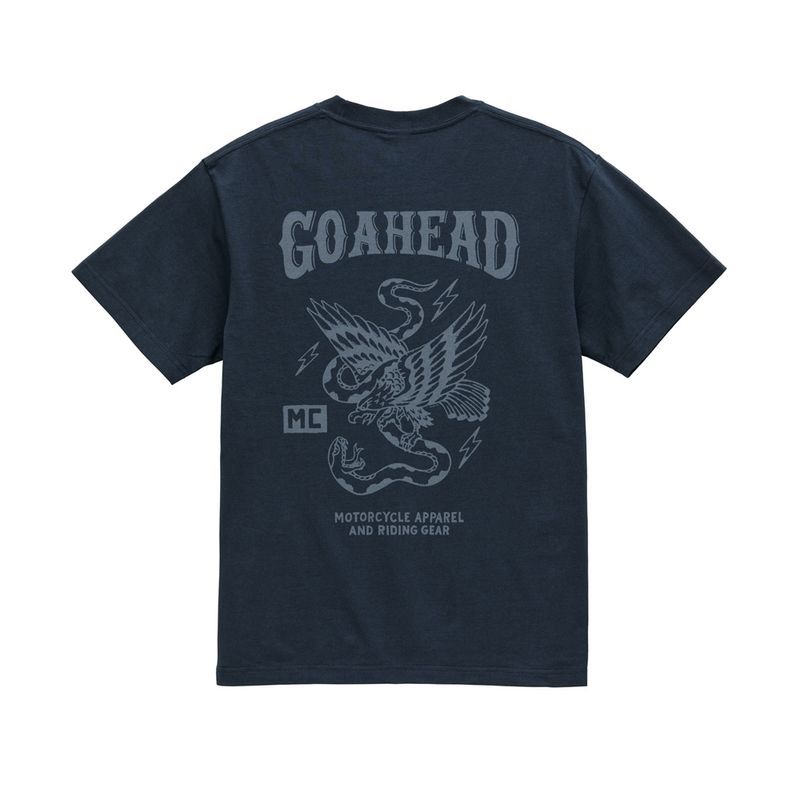 MC  HEAVY WEIGHT S/S TEE