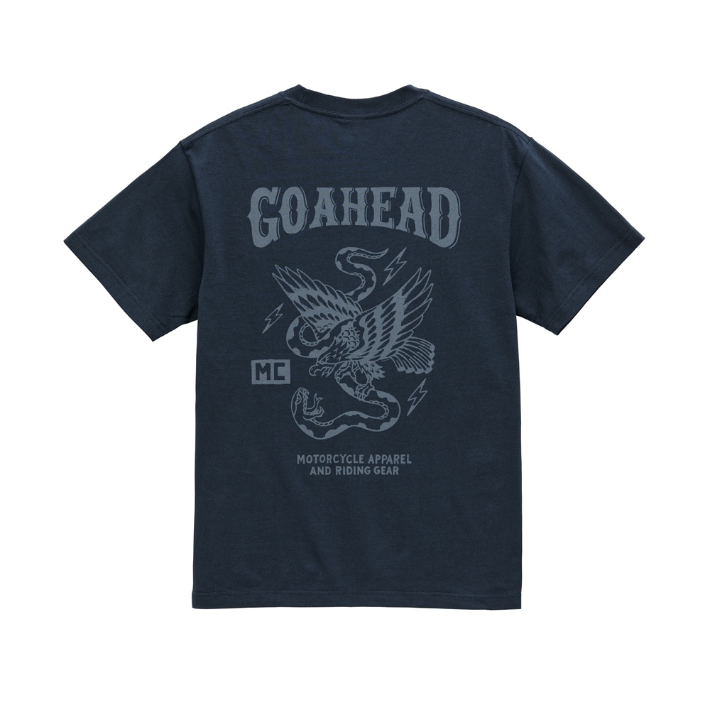MC  HEAVY WEIGHT S/S TEE