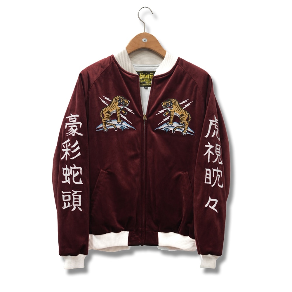 GOAHEAD 5TH ANNIVERSARY SOUVENIR JACKET | BRAND,GOAHEAD | ACOLLECT