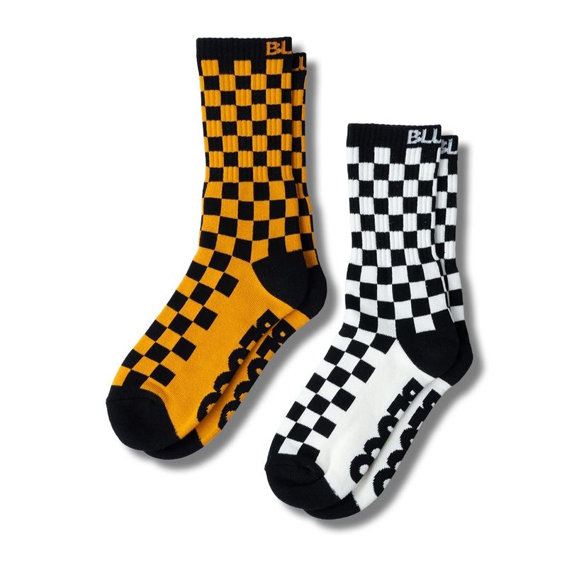 2-PACK SOX -Checker-