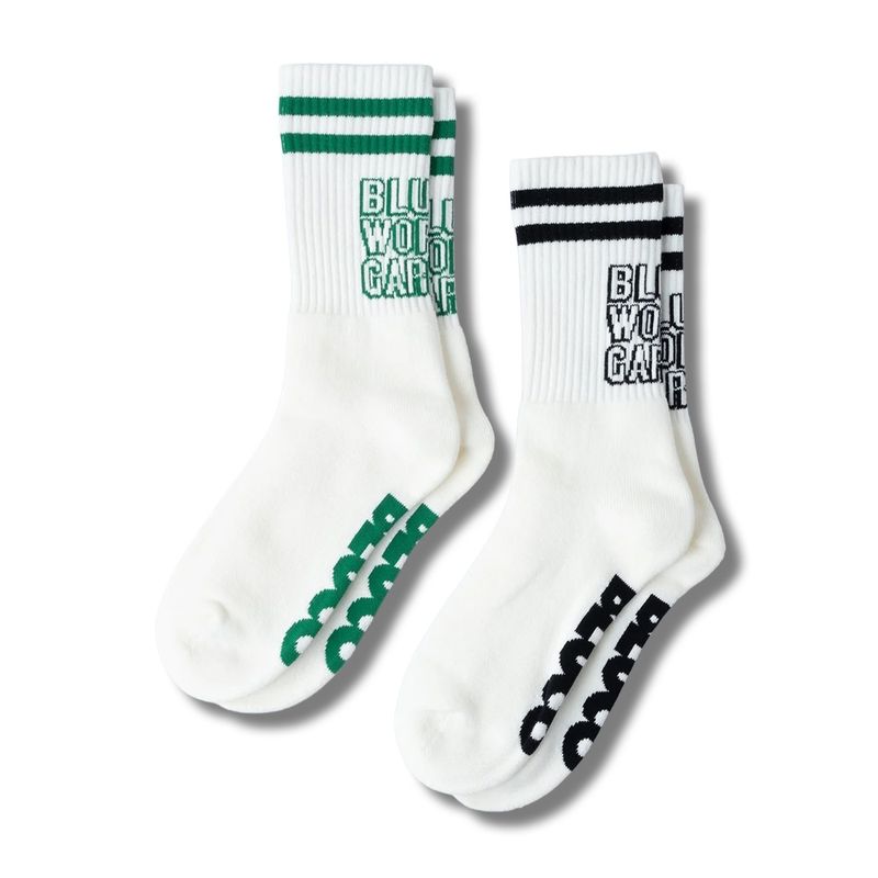 2-PACK SOX -Block-