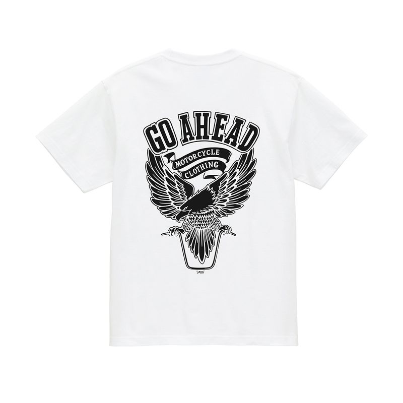 5TH ANNIVERSARY VINTAGE EAGLE S/S TEE