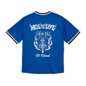 5TH ANNIVERSARY HELL OF A LIFE GAMESHIRTS