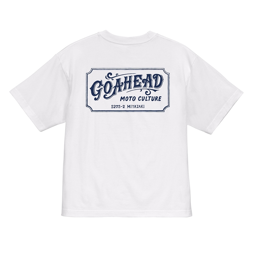 VINTAGE LOGO S/S TEE