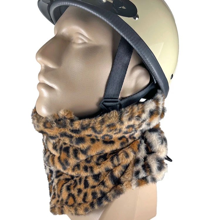 TYPE VNW4 FUR NECK WARMER
