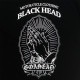 PRAY HAND BIG SILHOUETTE S/S TEE #BLACK [BLACK HEAD/ブラックヘッド]