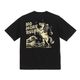 NO MORE RULES BIG SILHOUETTE S/S TEE