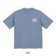 NO MORE RULES BIG SILHOUETTE S/S TEE