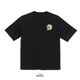 SKULL&COBRA RUGGED BIG SILHOUETTE S/S TEE