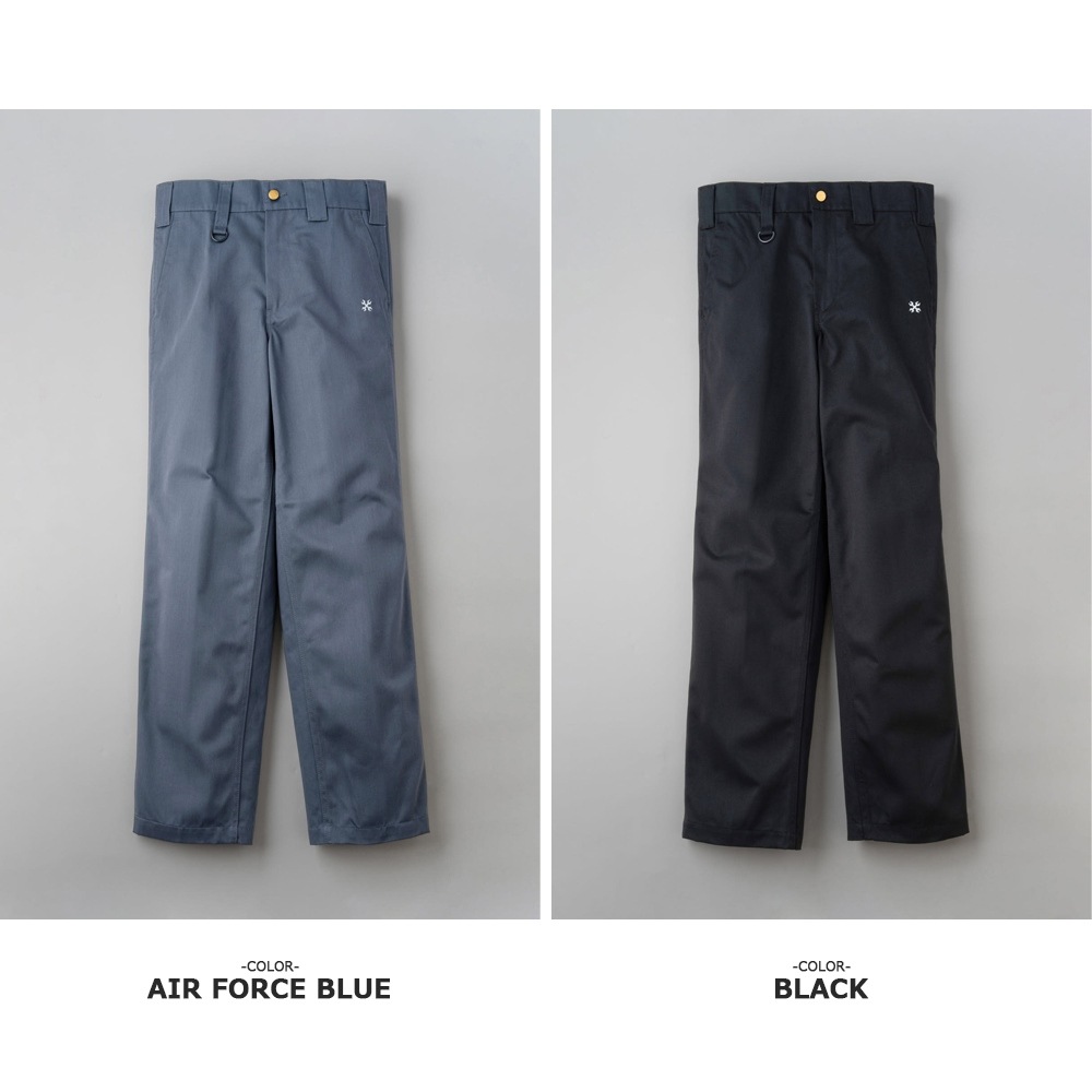 STANDARD WORK PANTS [BLUCO/ブルコ]