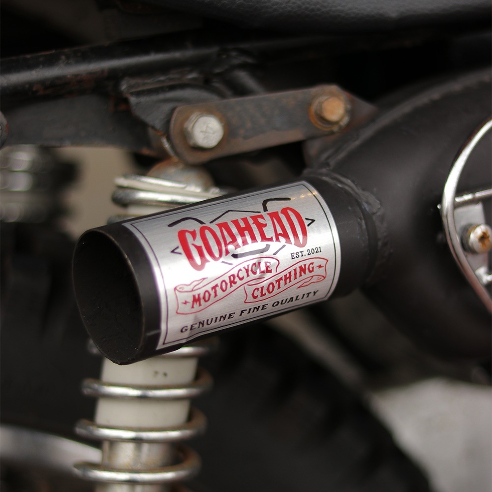 REFLECTOR & ALUMINUM STICKER SET