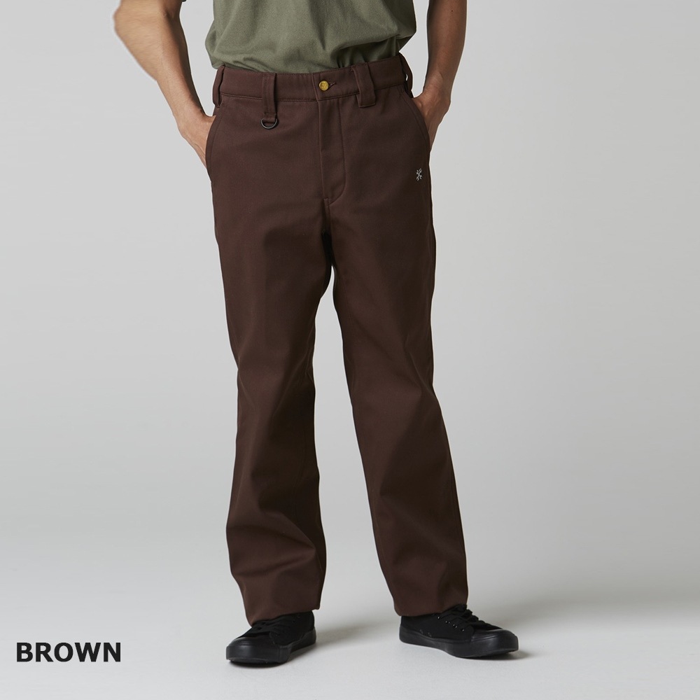 WARM WORK PANTS [BLUCO/ブルコ] BRAND,BLUCO ACOLLECT ONLINE STORE