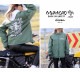 BACK IN SAFETY BOA COACH JACKET [GOAHEAD/ゴーアヘッド]