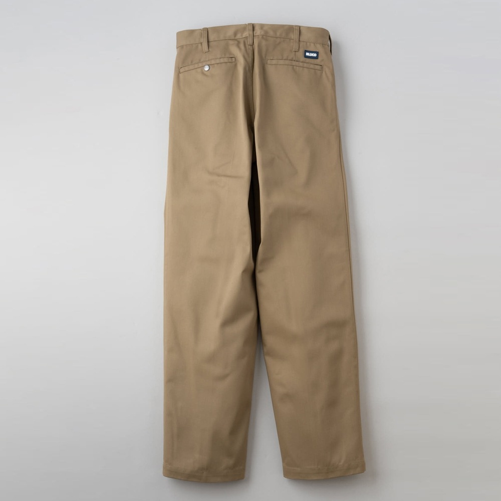 2TAC WORK PANTS [BLUCO/ブルコ]