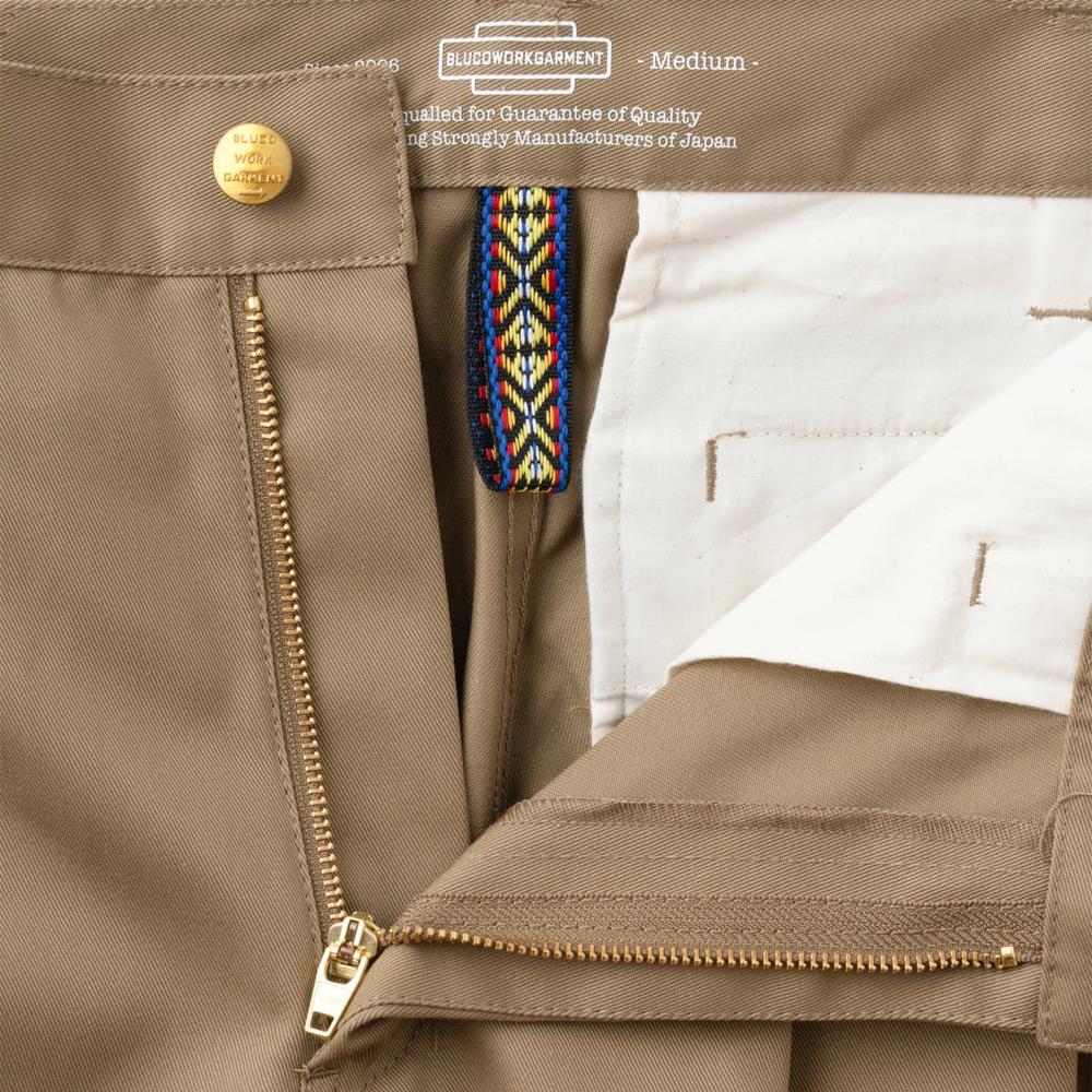 2TAC WORK PANTS [BLUCO/ブルコ]