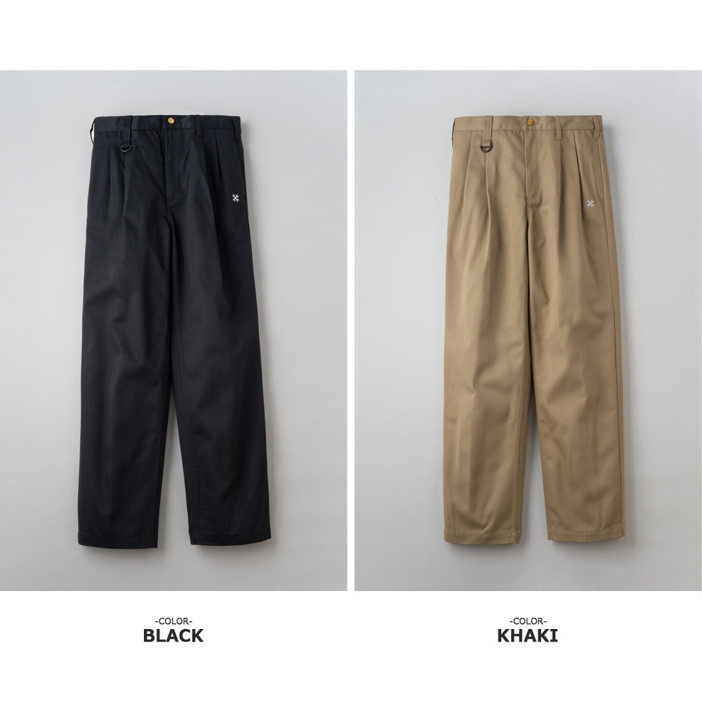 2TAC WORK PANTS [BLUCO/ブルコ]