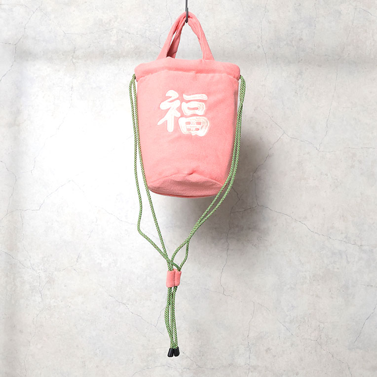 EMB PILE EFFECT BAG (DRAGON)