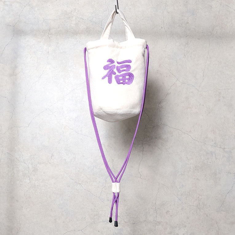 EMB PILE EFFECT BAG (DRAGON)
