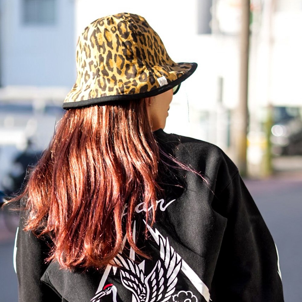 No.131 Ralph leopard / chino