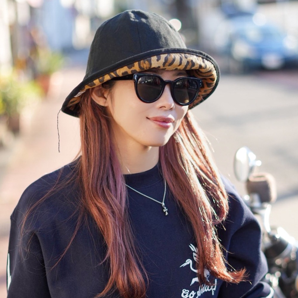 No.131 Ralph leopard / chino